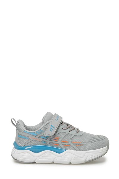 lumberjack BOY'S SPORTS SHOES - KARLSEN JR 4FX GRAY