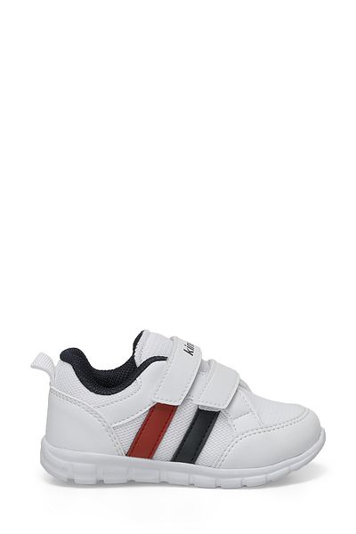 Kinetix BUFFY II 4FX Weiße Sportschuhe für Jungen