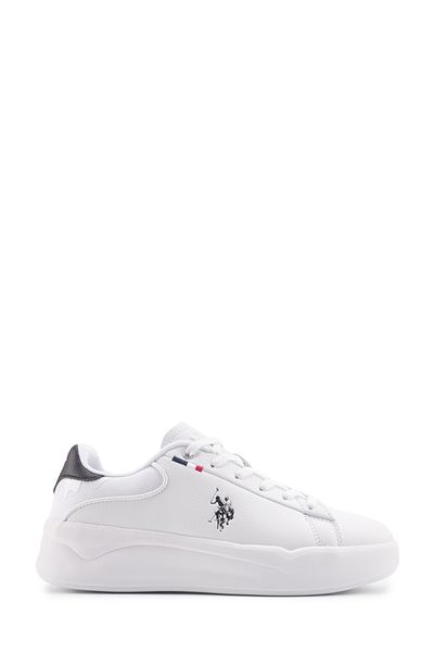 U.S. Polo Assn. Pantofort de damă DORY 4FX alb