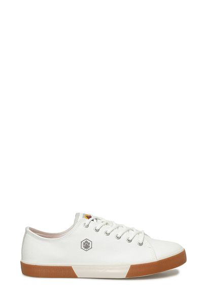 lumberjack Men's Sneakers - Roman 4fx White