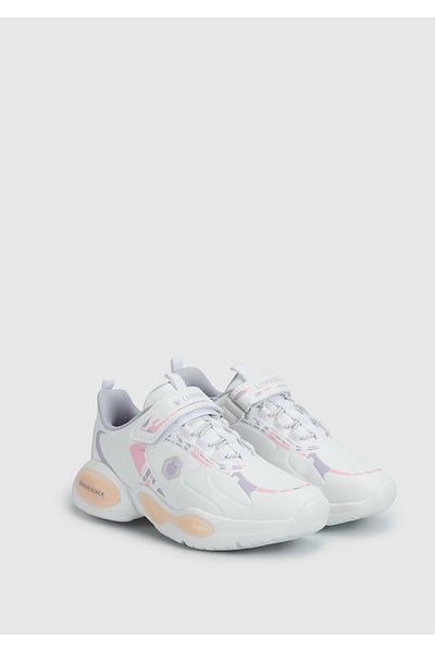 lumberjack Tenis Cruz White pentru fete