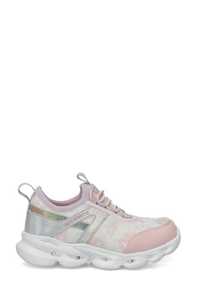 Kinetix SIRIUS LIGHT 4FX - Pink Girl's Slip On Shoes