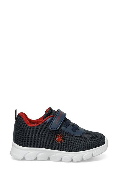 lumberjack FIRST 4FX Navy Blue Boy's Sneaker