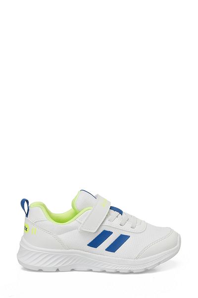 Kinetix KORPER II 4FX White Boy's Sports Shoes