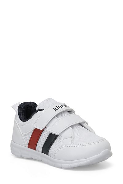 Kinetix BUFFY II 4FX Weiße Sportschuhe für Jungen