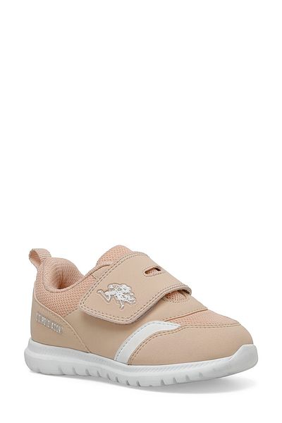 U.S. Polo Assn. Fred 4Fx Pink Girls' Sneakers
