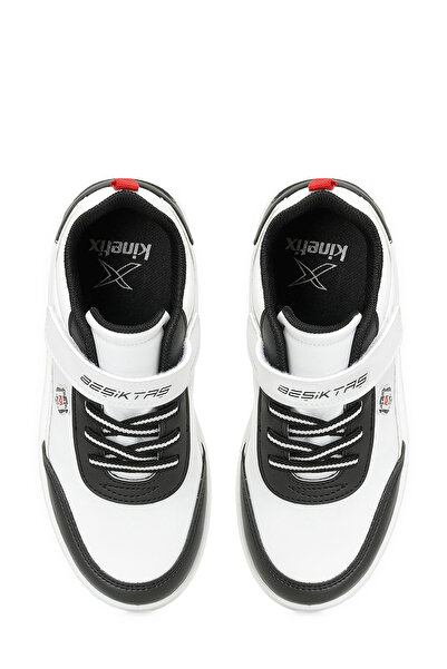 Beşiktaş Cena Pu 4Fx White Boy's Sneaker