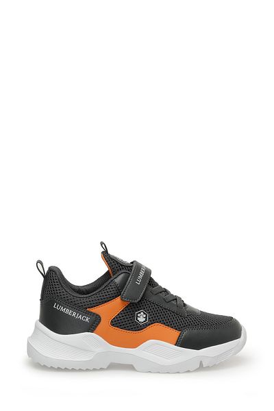 lumberjack ERA 4FX Gray Boys' Sports Shoes