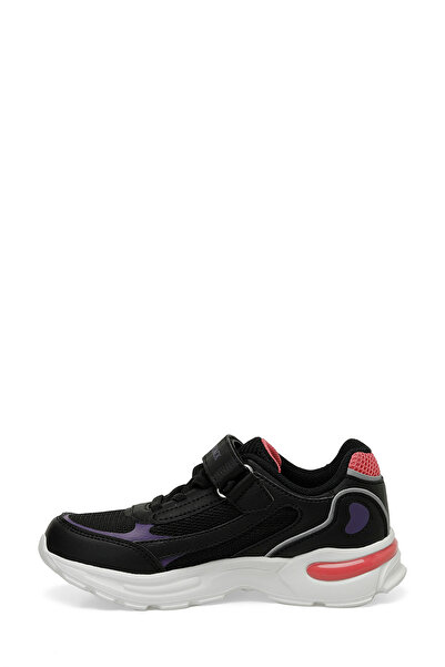 lumberjack NARINA JR 4X Black Girl's Sneakers