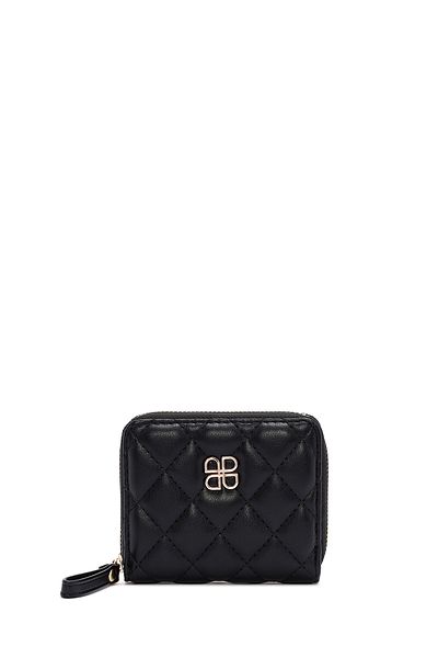 Derimod Women's Black Wallet - 000a2d5618kp Model