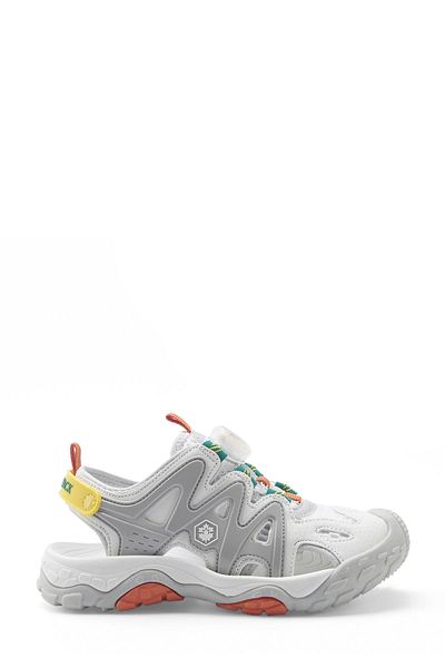 lumberjack Beta 5Fx Gray Boy's Sandals
