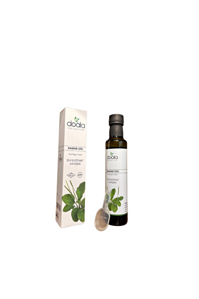 Doala Damar Otu Ekstraktı 225 ml | Sinir Otu