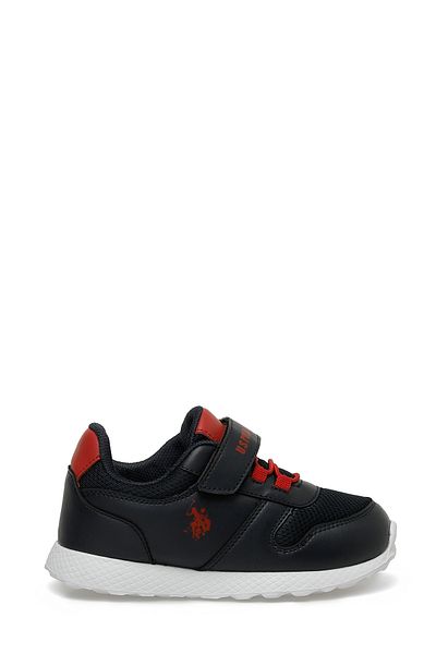 U.S. Polo Assn. GARFIELD JR 4FX Boy's Navy Blue Sneakers