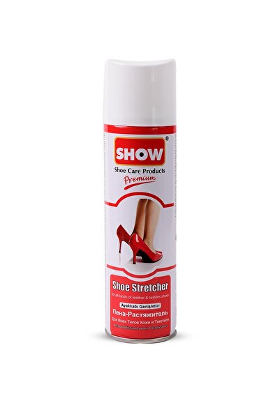 Dopar Bağcık Show Ayakkabı Genişletici Bakım Köpük Spreyi 100 ml Set