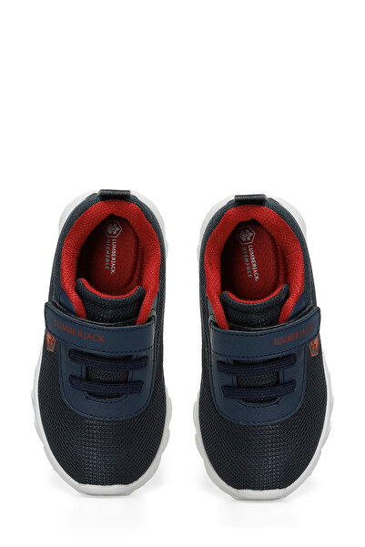 lumberjack FIRST 4FX Navy Blue Boy's Sneaker
