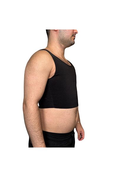 Ftmsmalls Binder Breast Corset Lifting and Firming Corset
