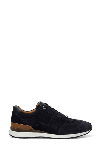 İnci Ανδρικά casual παπούτσια INCI LUCENT 4FX Navy Blue