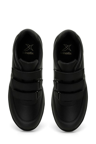 Kinetix PAULET 4FX Women's Black Sneakers