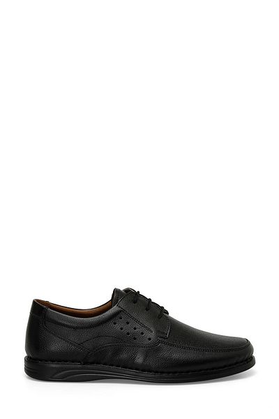 Polaris 5 Nokta 102384C.M 4FX Black Men's Comfortable Shoes