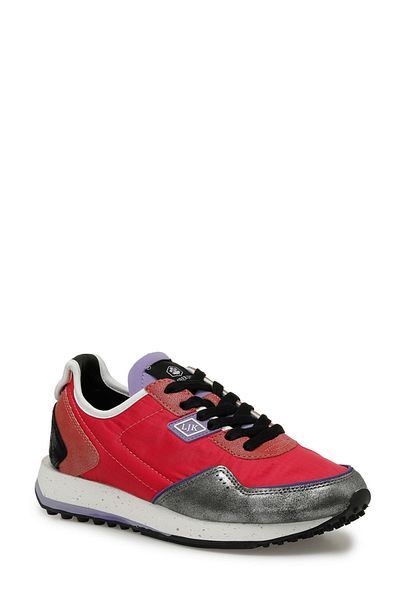 lumberjack PELLY 4FX Rosa Damen-Sportschuhe