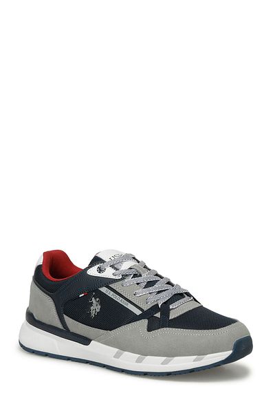 U.S. Polo Assn. Pantofi sport pentru bărbați Lukas 4fx bleumarin