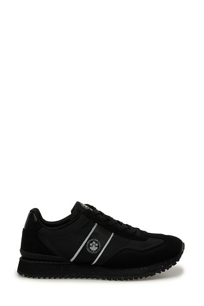 lumberjack FELIX 4FX - Men's Black Sneakers