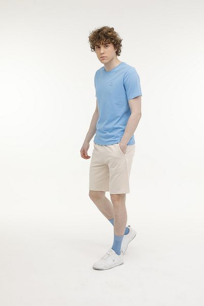 Kinetix M-SN538 BSC SHORT 4FX Beige Men's Shorts