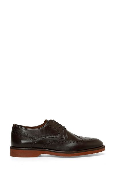 İnci Inci Rain 4Fx Brown Men's Classic Shoes