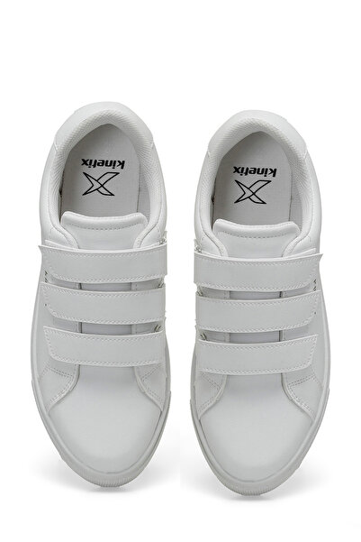 Kinetix CAYDE 4FX Weiße Damen-Sneaker