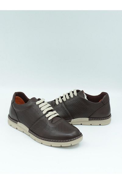 Freefoot 241971   Καφέ Casual Ανδρικά Παπούτσια