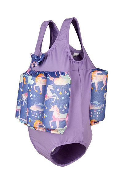 Swimfoam Unicorn Non-Sinking Girl's Swimsuit