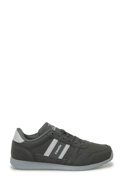 Kinetix Carter Pu 4Pr Dark Gray Unisex Sneaker
