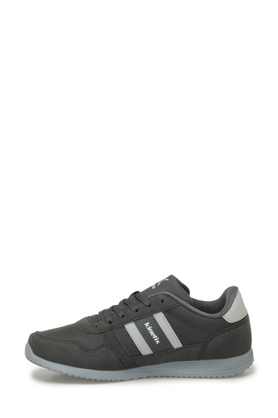 Kinetix Carter Pu 4pr Koyu Gri Unisex Sneaker