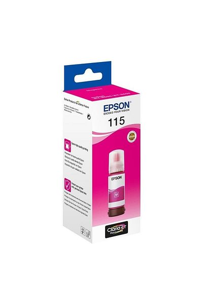 EPSON Cerneală Magenta 115 - L8160, L8180 70ml