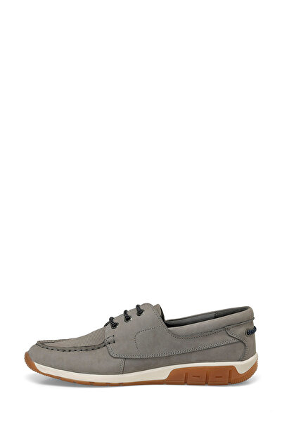 Dockers By Gerli 236360N 4FX GRI Erkek Marin Ayakkabı