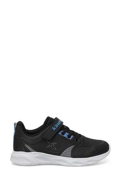 Kinetix Pantofi sport pentru copii Lister J 4fx Black 31-35