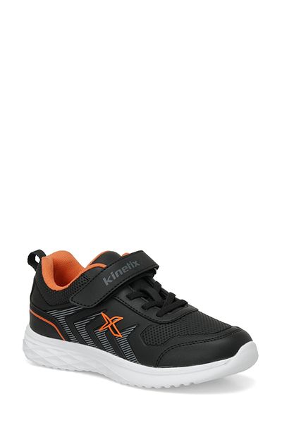 Kinetix Pantofi sport pentru băieți Sedno Pu F 4pr Black