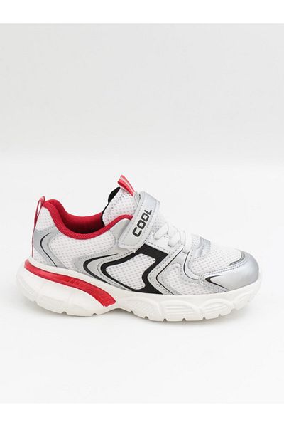 Cool Pantofi sport pentru copii Kane 31-36 Silver
