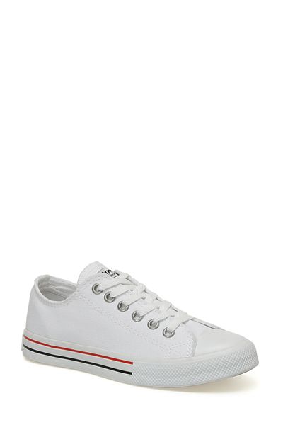 Kinetix Pantofort alb SABLE W 4FX pentru damă