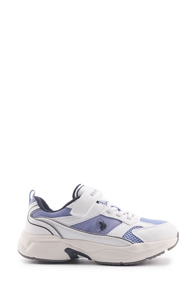 U.S. Polo Assn. Pantofi sport pentru băieți KREZ 4FX Blue