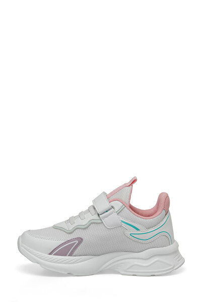 I COOL TOMEN F 4FX - White Girl's Sneakers