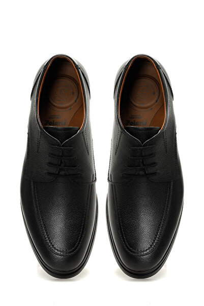 Polaris 5 Nokta 110445.m 4fx Siyah Erkek Ayakkabı