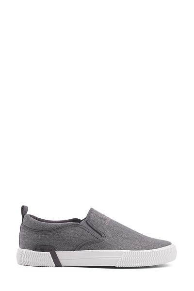 lumberjack DOCKİE 4FX Grauer Herren-Sneaker