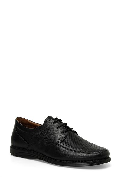 Polaris 5 Nokta 102384C.M 4FX Black Men's Comfortable Shoes
