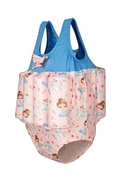 Swimfoam Ballerina Non-Sinking Girl's Swimsuit