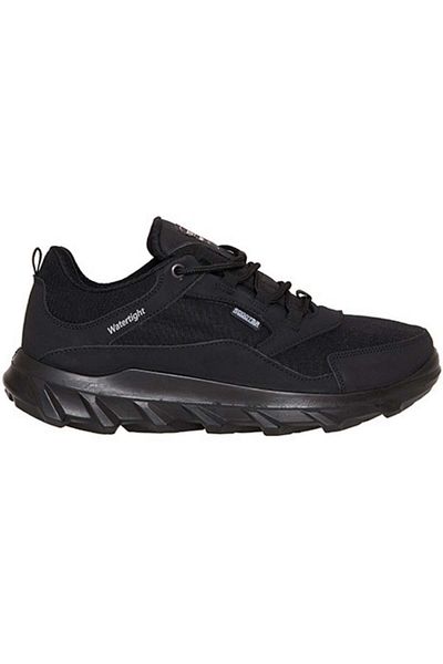 Scooter M7201ts Black Textile Waterproof Outdoor Men's Shoes