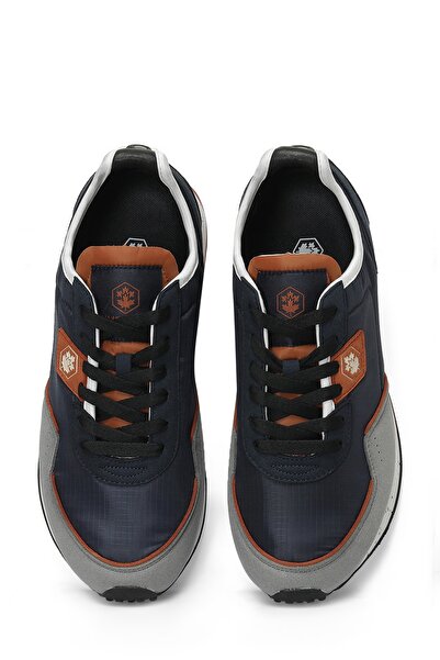 lumberjack Pánské tenisky BORIS 4FX Navy Blue