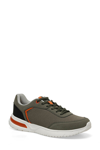 Kinetix Ozmidas 4Fx Khaki Men's Sneakers