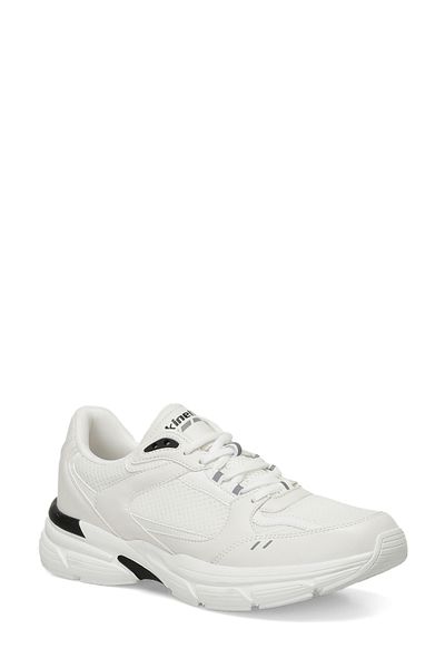 Kinetix Calypto 4Fx White Men's Sneakers