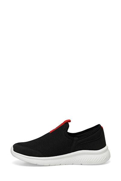 Kinetix RAVION 4FX - Black Men's Slip On Shoes